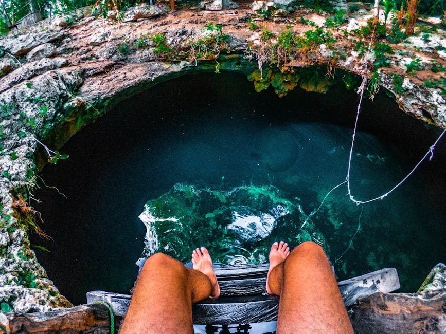 Cenotes (Yucatán Peninsula) - Photo 1