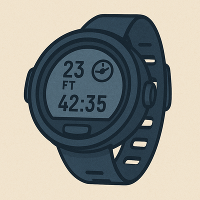 Dive-computers category