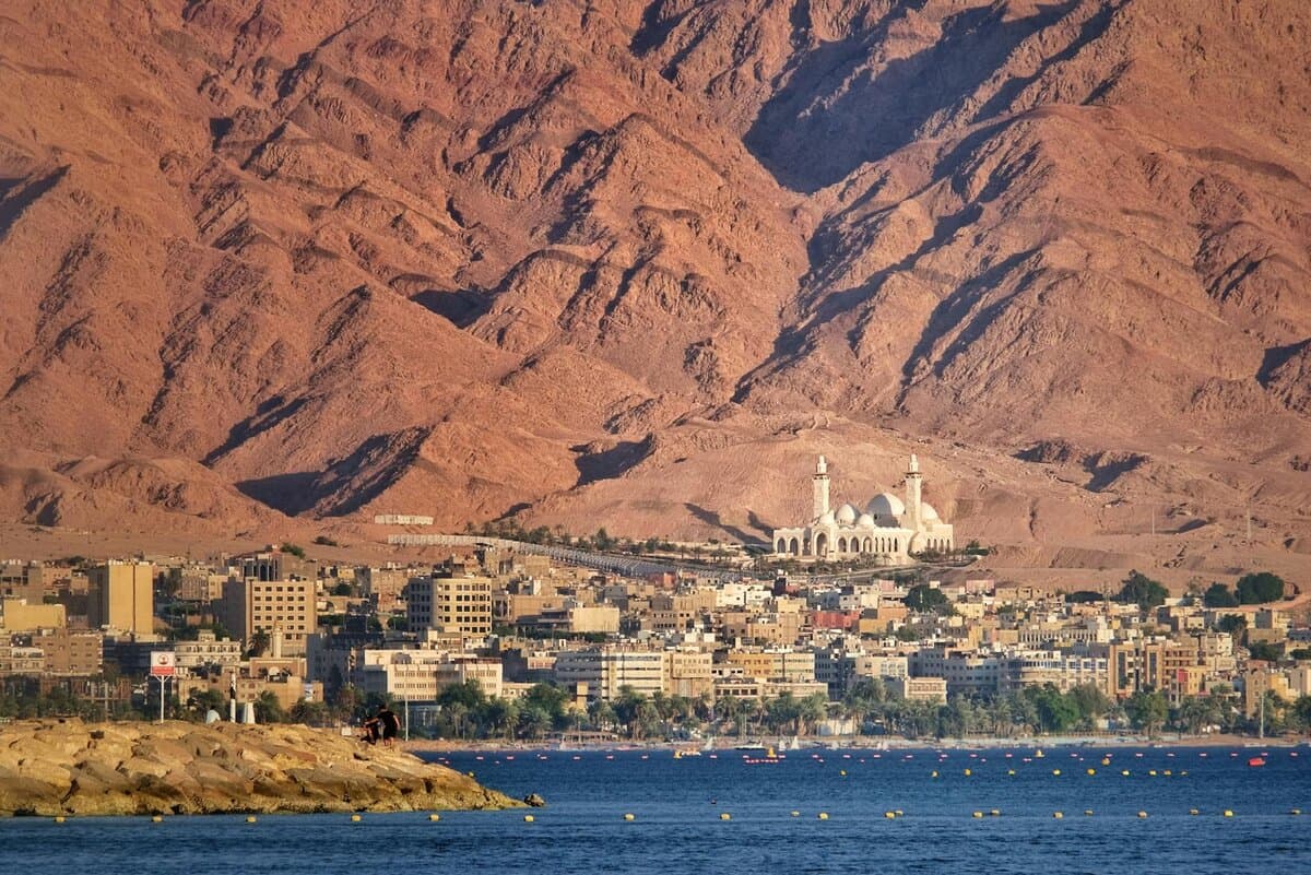 Aqaba, Jordan
