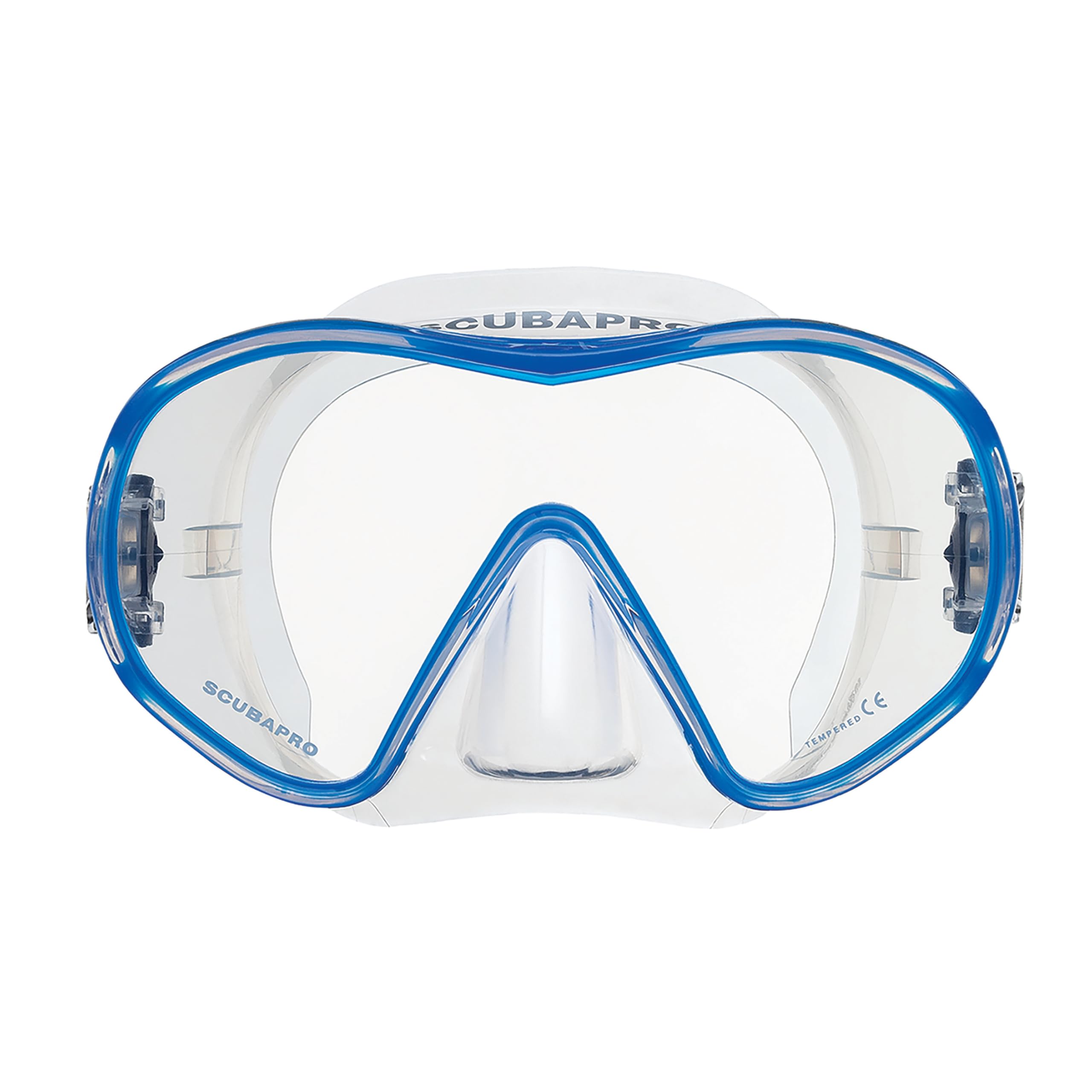 ScubaPro Solo Scuba Snorkeling Dive Mask