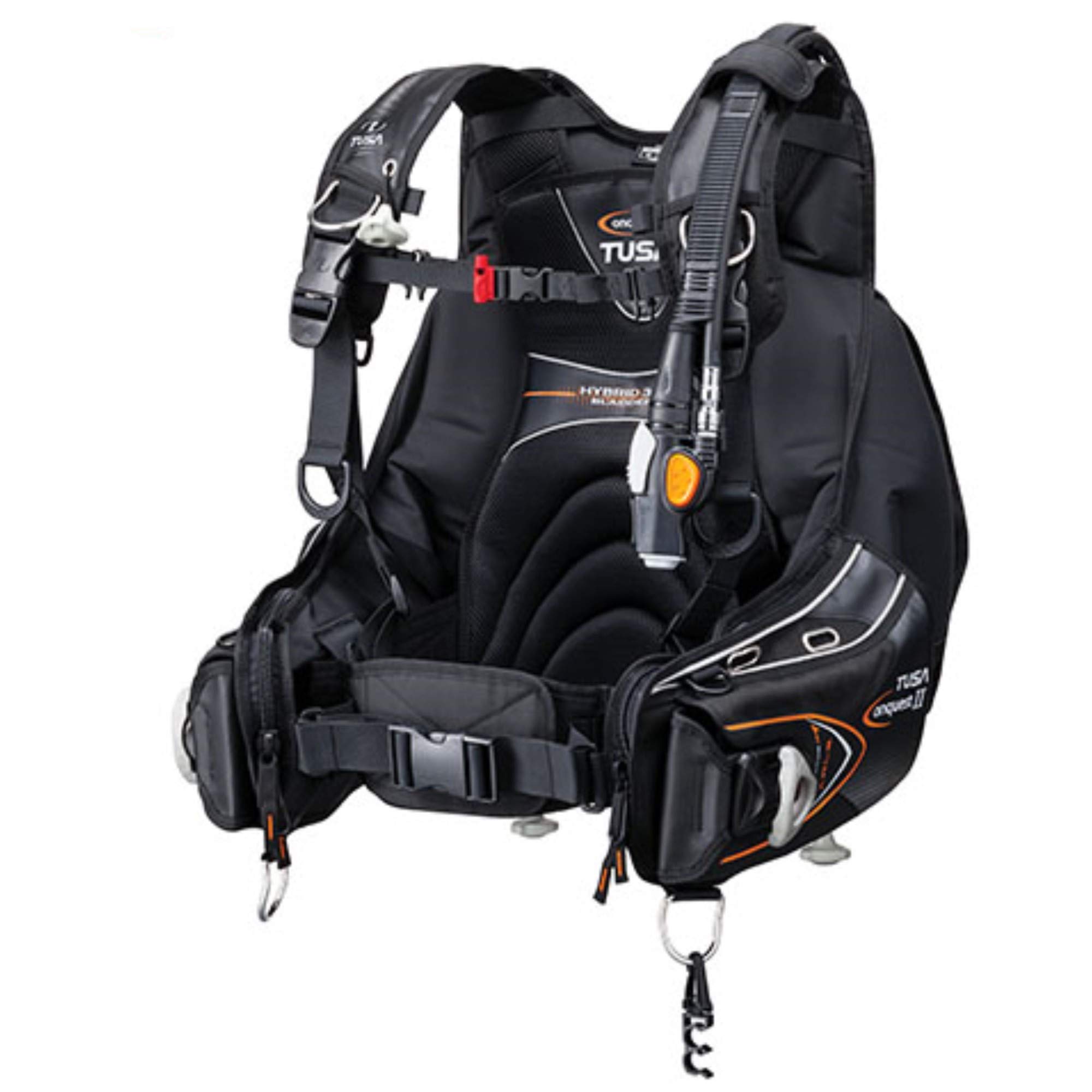 TUSA Conquest II BCD with APA